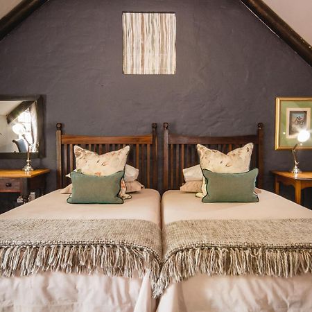 Cypress Cottage Guest House Swellendam Exterior foto
