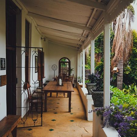 Cypress Cottage Guest House Swellendam Exterior foto