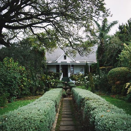 Cypress Cottage Guest House Swellendam Exterior foto