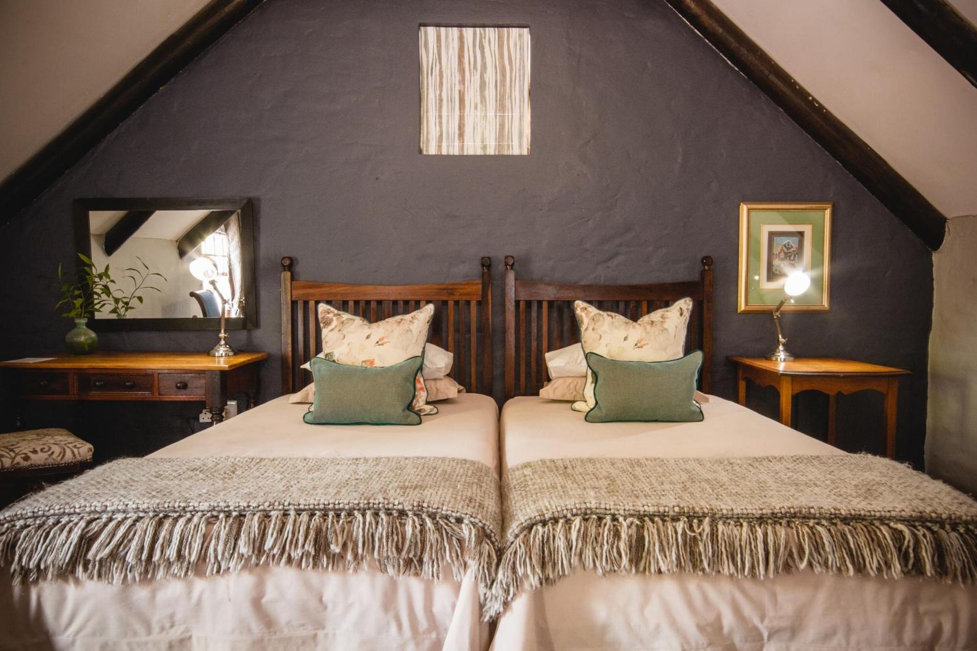 Cypress Cottage Guest House Swellendam Exterior foto