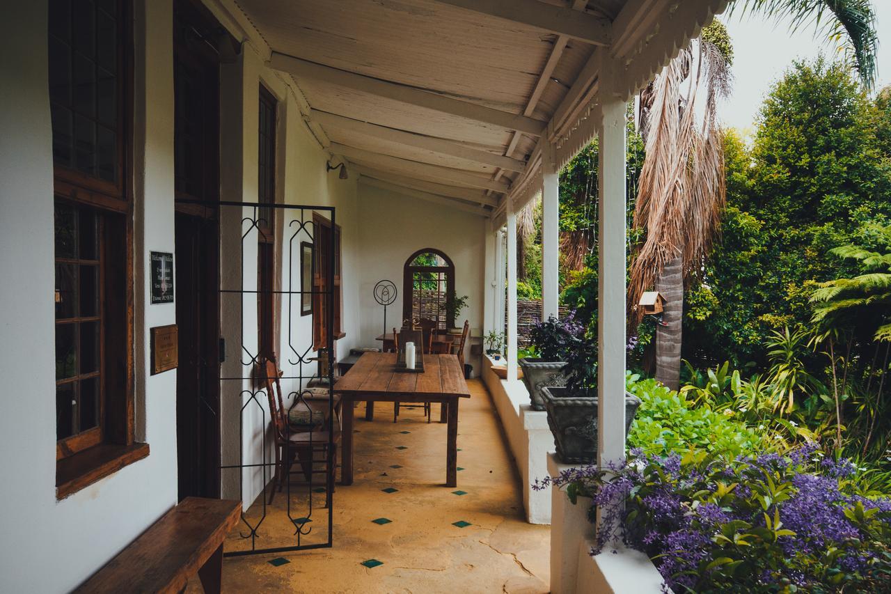 Cypress Cottage Guest House Swellendam Exterior foto