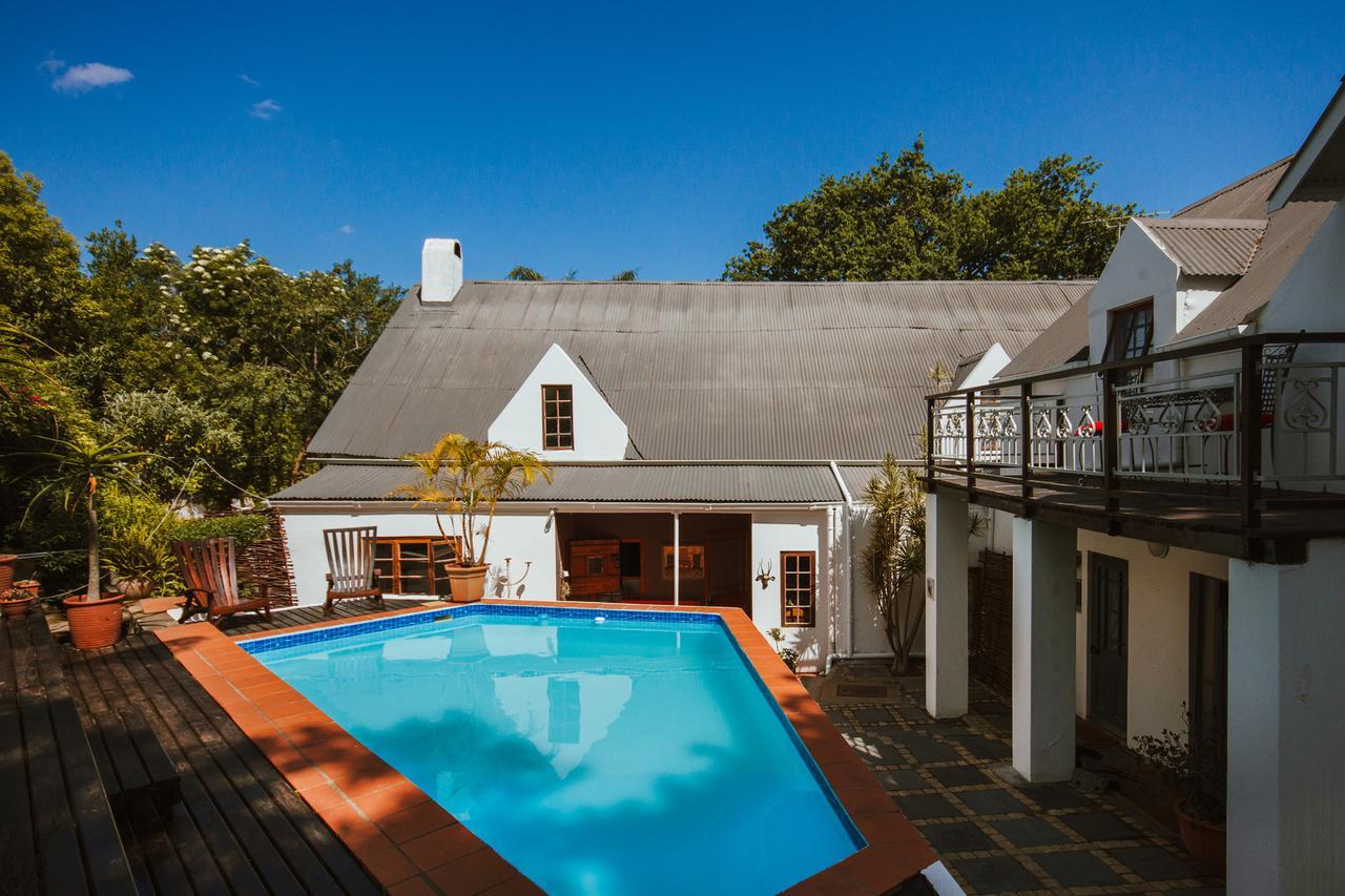 Cypress Cottage Guest House Swellendam Exterior foto