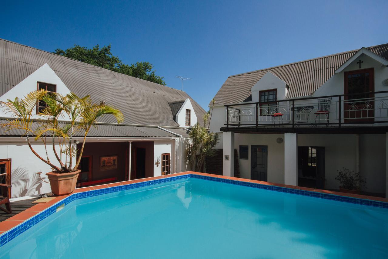 Cypress Cottage Guest House Swellendam Exterior foto