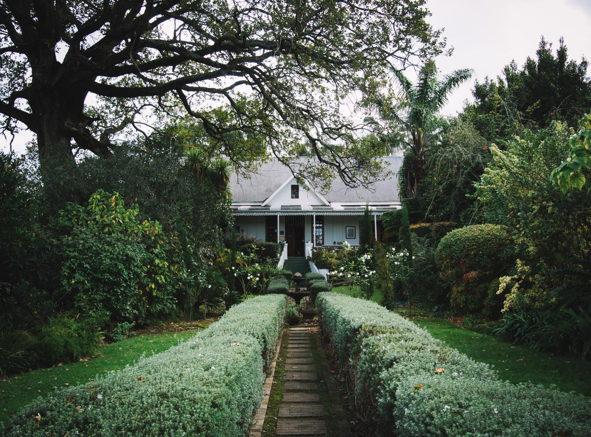 Cypress Cottage Guest House Swellendam Exterior foto