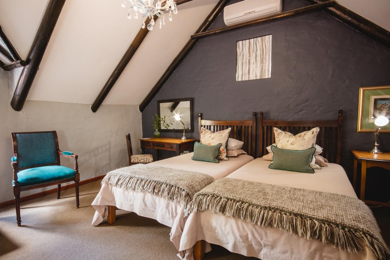 Cypress Cottage Guest House Swellendam Exterior foto