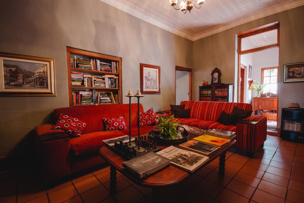 Cypress Cottage Guest House Swellendam Exterior foto